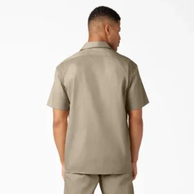 Pantaloncini da lavoro a maniche corte Flex Relaxed Fit