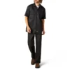 Pantaloncini da lavoro a maniche corte Flex Relaxed Fit Pantaloncini da lavoro a maniche corte Flex Relaxed Fit