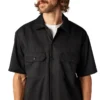 Pantaloncini da lavoro a maniche corte Flex Relaxed Fit Pantaloncini da lavoro a maniche corte Flex Relaxed Fit
