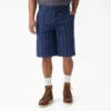 Pantaloncini da lavoro a quadri, 11″ Pantaloncini da lavoro a quadri, 11″