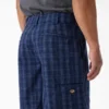 Pantaloncini da lavoro a quadri, 11″ Pantaloncini da lavoro a quadri, 11″