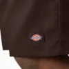 Pantaloncini da lavoro a vestibilità ampia e davanti piatto, 13″ Pantaloncini da lavoro a vestibilità ampia e davanti piatto, 13″