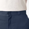 Pantaloncini da lavoro a vestibilità ampia e davanti piatto, 13″ Pantaloncini da lavoro a vestibilità ampia e davanti piatto, 13″