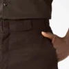 Pantaloncini da lavoro a vestibilità ampia e davanti piatto, 13″ Pantaloncini da lavoro a vestibilità ampia e davanti piatto, 13″