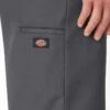 Pantaloncini da lavoro a vestibilità ampia e davanti piatto, 13″ Pantaloncini da lavoro a vestibilità ampia e davanti piatto, 13″
