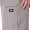 Pantaloncini da lavoro a vestibilità ampia e davanti piatto, 13″ Pantaloncini da lavoro a vestibilità ampia e davanti piatto, 13″