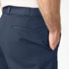 Pantaloncini da lavoro a vestibilità ampia e davanti piatto, 13″ Pantaloncini da lavoro a vestibilità ampia e davanti piatto, 13″