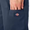 Pantaloncini da lavoro a vestibilità ampia e davanti piatto, 13″ Pantaloncini da lavoro a vestibilità ampia e davanti piatto, 13″