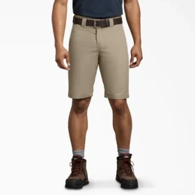 Pantaloncini da lavoro Flex Regular Fit, 11″