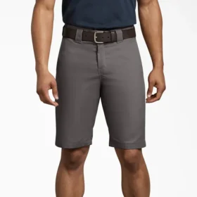 Pantaloncini da lavoro Flex Regular Fit, 11″