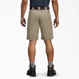 Pantaloncini da lavoro Flex Regular Fit, 11″