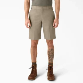 Pantaloncini da lavoro Flex Relaxed Fit, 11″