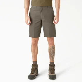 Pantaloncini da lavoro Flex Relaxed Fit, 11″