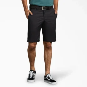 Pantaloncini da lavoro Flex Slim Fit, 11″