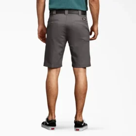 Pantaloncini da lavoro Flex Slim Fit, 11″
