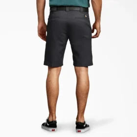 Pantaloncini da lavoro Flex Slim Fit, 11″