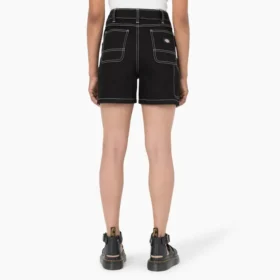 Pantaloncini da lavoro in Jeans da donna, 5″ Pantaloncini da lavoro in Jeans da donna, 5″