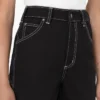 Pantaloncini da lavoro in Jeans da donna, 5″