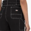 Pantaloncini da lavoro in Jeans da donna, 5″