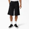 Pantaloncini da lavoro in twill di canapa, 13″ Pantaloncini da lavoro in twill di canapa, 13″