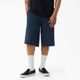 Pantaloncini da lavoro larghi, 13″