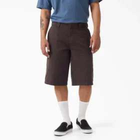 Pantaloncini da lavoro larghi, 13″