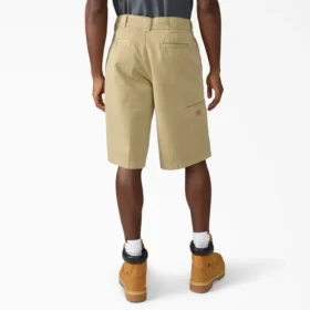 Pantaloncini da lavoro larghi, 13″