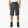 Pantaloncini da lavoro multiuso con tasche e vestibilità ampia, 15″ Pantaloncini da lavoro multiuso con tasche e vestibilità ampia, 15″