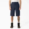 Pantaloncini da lavoro multiuso con tasche e vestibilità ampia, 15″ Pantaloncini da lavoro multiuso con tasche e vestibilità ampia, 15″