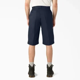 Pantaloncini da lavoro multiuso con tasche e vestibilità ampia, 15″ Pantaloncini da lavoro multiuso con tasche e vestibilità ampia, 15″
