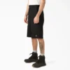 Pantaloncini da lavoro multiuso con tasche e vestibilità ampia, 15″ Pantaloncini da lavoro multiuso con tasche e vestibilità ampia, 15″