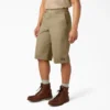 Pantaloncini da lavoro multiuso con tasche e vestibilità ampia, 15″ Pantaloncini da lavoro multiuso con tasche e vestibilità ampia, 15″