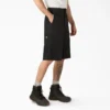 Pantaloncini da lavoro multiuso con tasche e vestibilità ampia, 15″ Pantaloncini da lavoro multiuso con tasche e vestibilità ampia, 15″