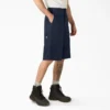 Pantaloncini da lavoro multiuso con tasche e vestibilità ampia, 15″ Pantaloncini da lavoro multiuso con tasche e vestibilità ampia, 15″