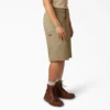 Pantaloncini da lavoro multiuso con tasche e vestibilità ampia, 15″ Pantaloncini da lavoro multiuso con tasche e vestibilità ampia, 15″