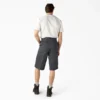 Pantaloncini da lavoro multiuso con tasche e vestibilità ampia, 15″ Pantaloncini da lavoro multiuso con tasche e vestibilità ampia, 15″