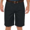Pantaloncini Dickies in kaki da 10″ con vestibilità comoda e pieghe sul davanti