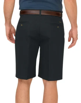 Pantaloncini Dickies in kaki da 10″ con vestibilità comoda e pieghe sul davanti