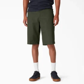 Pantaloncini Dickies Skateboarding Flex Slim Fit, 11″