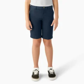 Pantaloncini Flex Slim Fit da ragazzo, taglie 8-20