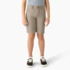 Pantaloncini Flex Slim Fit da ragazzo, taglie 8-20 Pantaloncini Flex Slim Fit da ragazzo, taglie 8-20