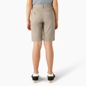 Pantaloncini Flex Slim Fit da ragazzo, taglie 8-20