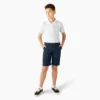 Pantaloncini Flex Slim Fit da ragazzo, taglie 8-20