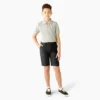 Pantaloncini Flex Slim Fit da ragazzo, taglie 8-20