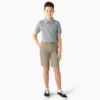 Pantaloncini Flex Slim Fit da ragazzo, taglie 8-20 Pantaloncini Flex Slim Fit da ragazzo, taglie 8-20