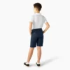 Pantaloncini Flex Slim Fit da ragazzo, taglie 8-20