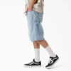 Pantaloncini in denim da carpentiere dal taglio rilassato, 13″ Pantaloncini in denim da carpentiere dal taglio rilassato, 13″