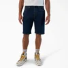 Pantaloncini in denim Flex a 5 tasche, 11″