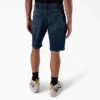 Pantaloncini in denim Flex a 5 tasche, 11″