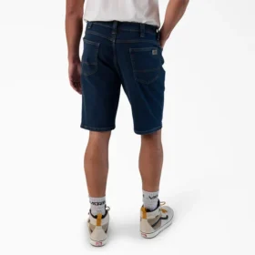 Pantaloncini in denim Flex a 5 tasche, 11″